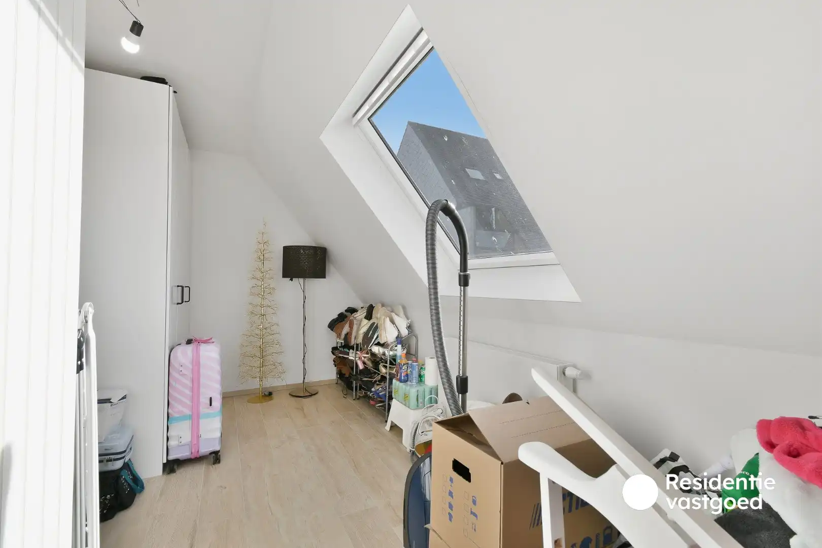 Ruim 2-slaapkamerappartement in het centrum van Oudenburg foto 11