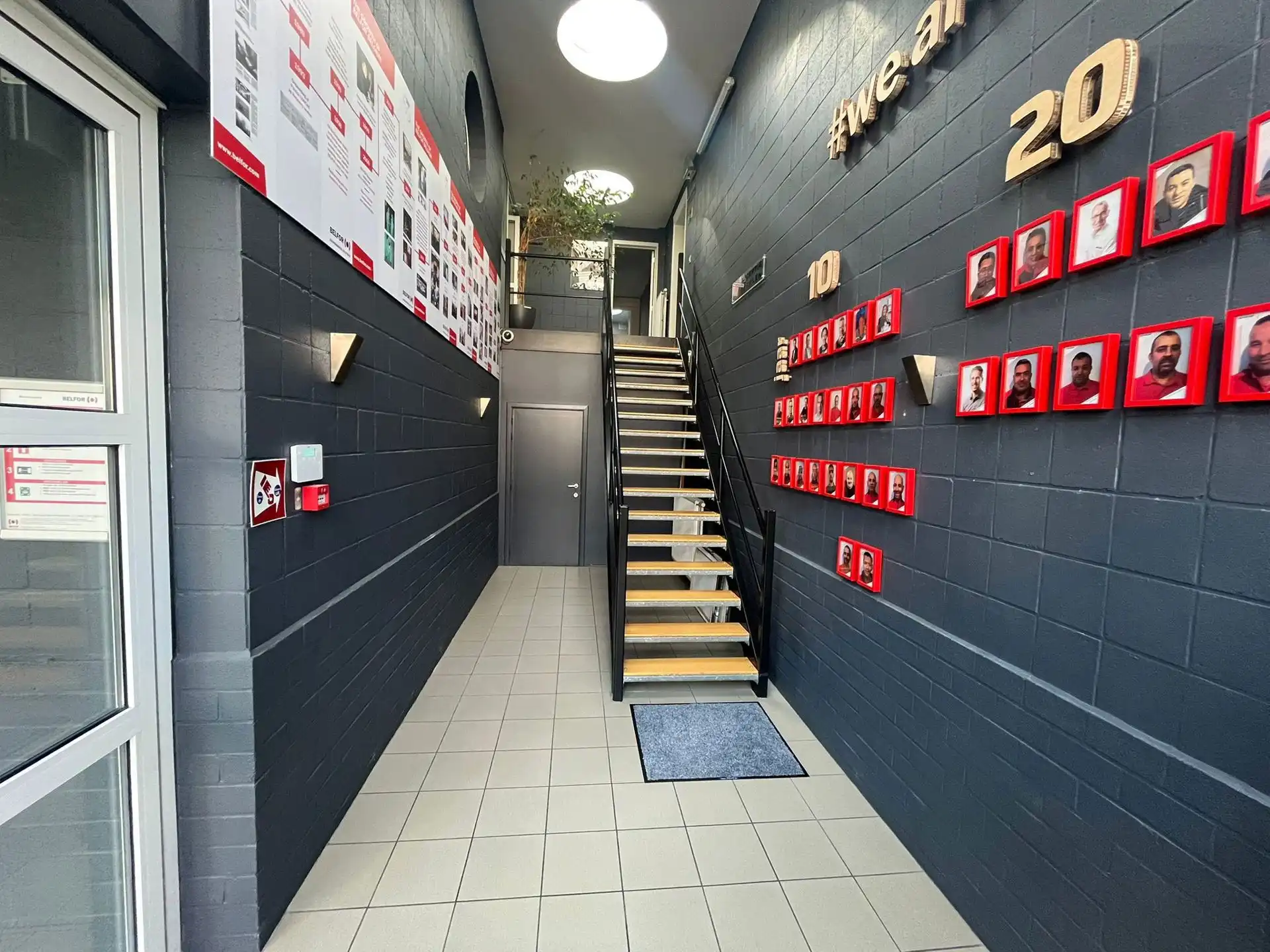 Polyvalent bedrijfsgebouw  van 1.550m² te Schelle foto 5