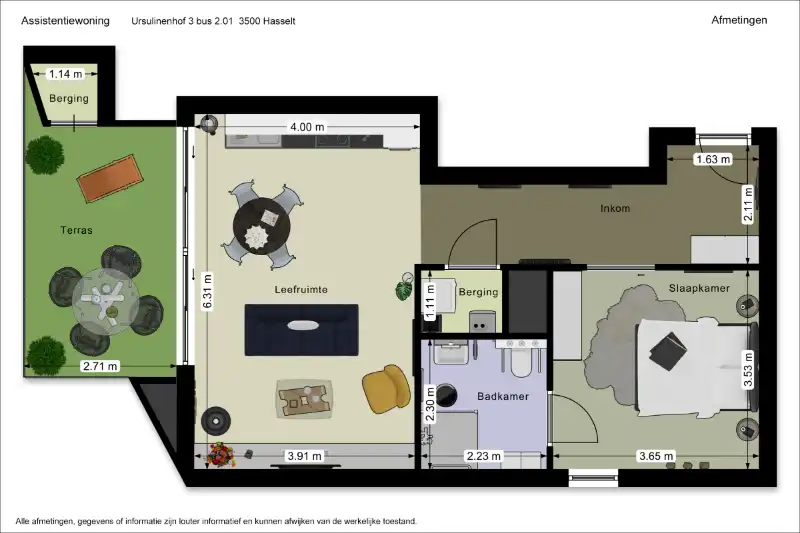 Nieuwbouw assistentiewoning op toplocatie foto 10
