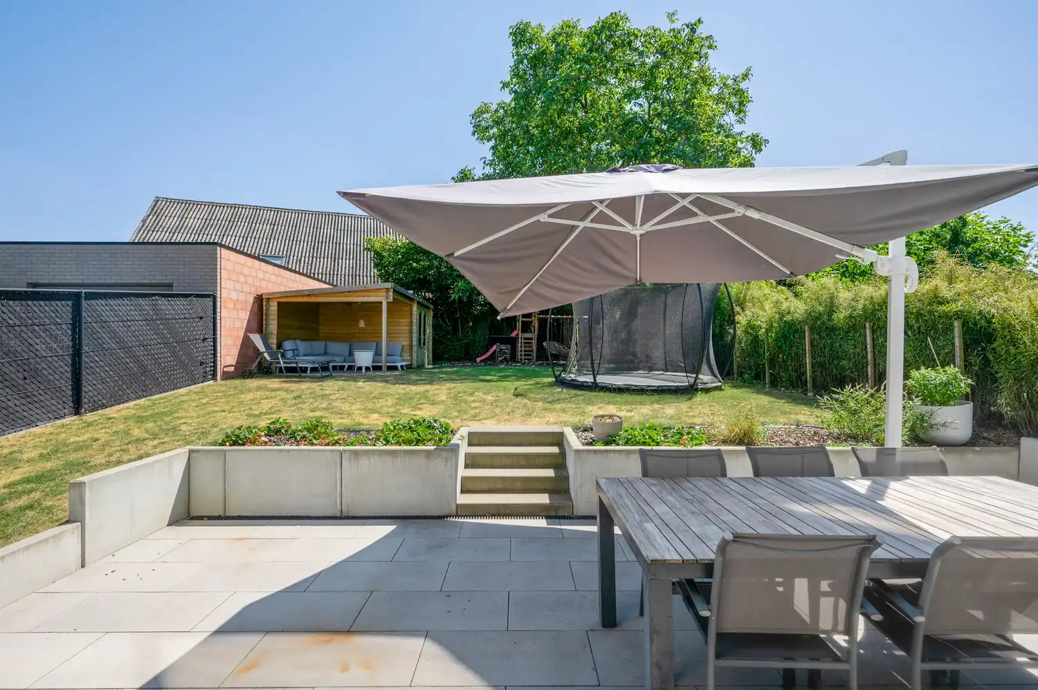 Energiezuinige woning met 3 slpkrs en bureau te Kampenhout foto 18