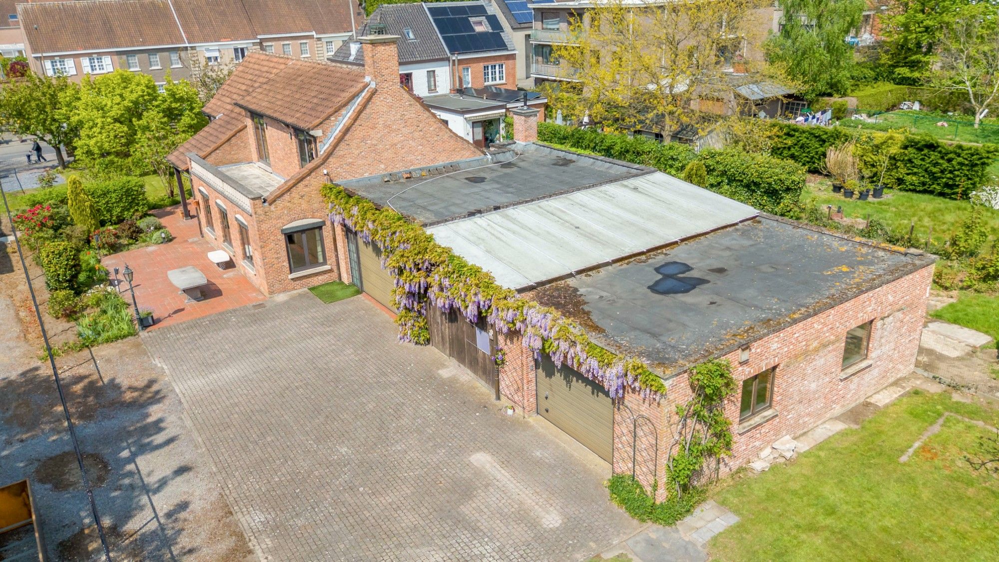 Karaktervolle villa op uitzonderlijk perceel van 3.262 m² foto 36