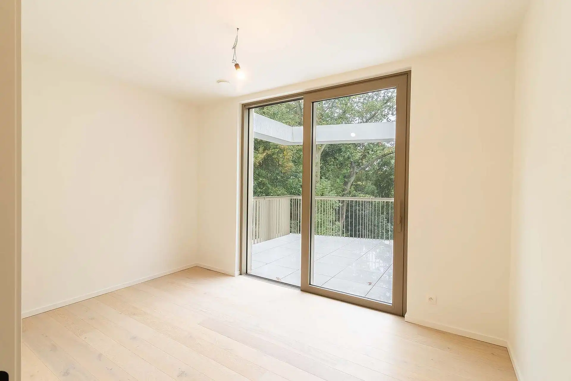 Nieuwbouw appartement met drie slaapkamers op toplocatie! foto 13