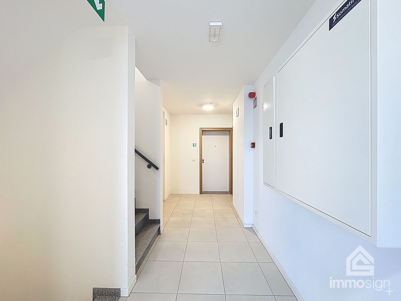 Instapklaar nieuwbouw appartement met 2 slaapkamers, terras, autostaanplaats en berging te Kinrooi foto 19