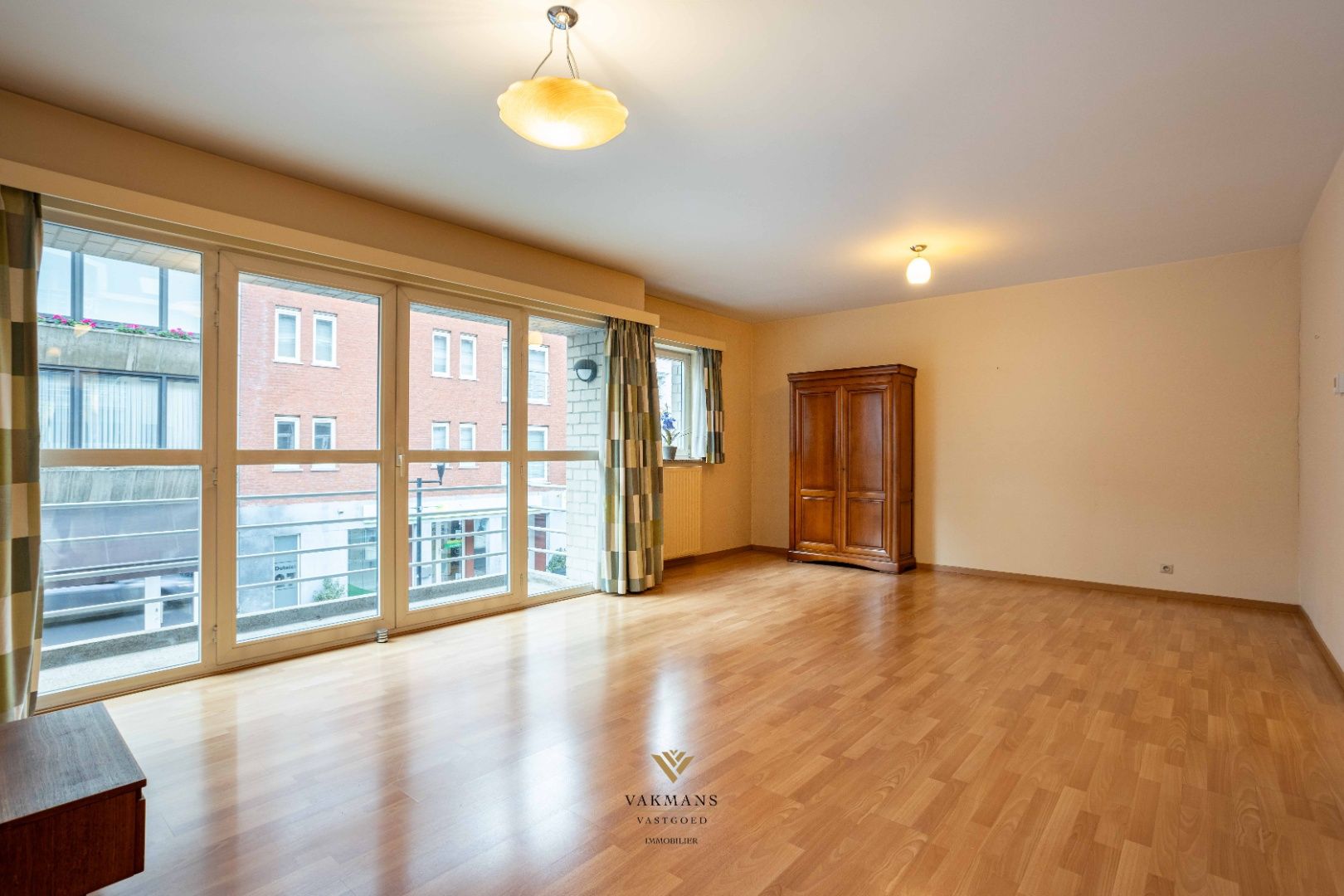 Pal in het centrum met 2 slaapkamers en garage foto 11