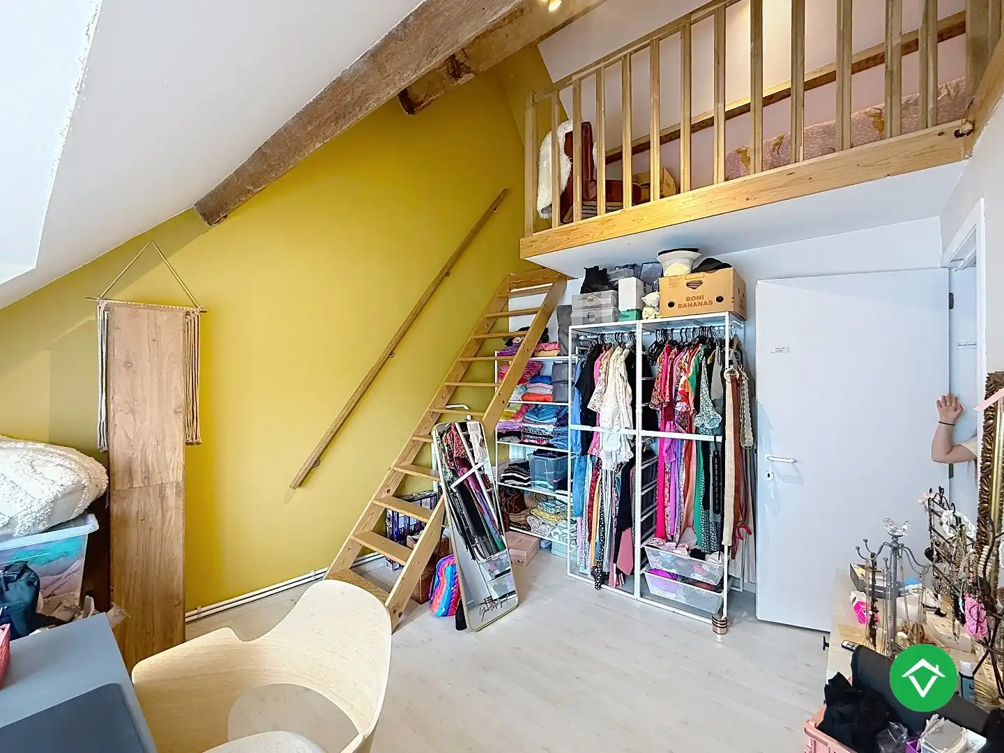 Woning met twee slaapkamers en tuin te Eernegem foto 14
