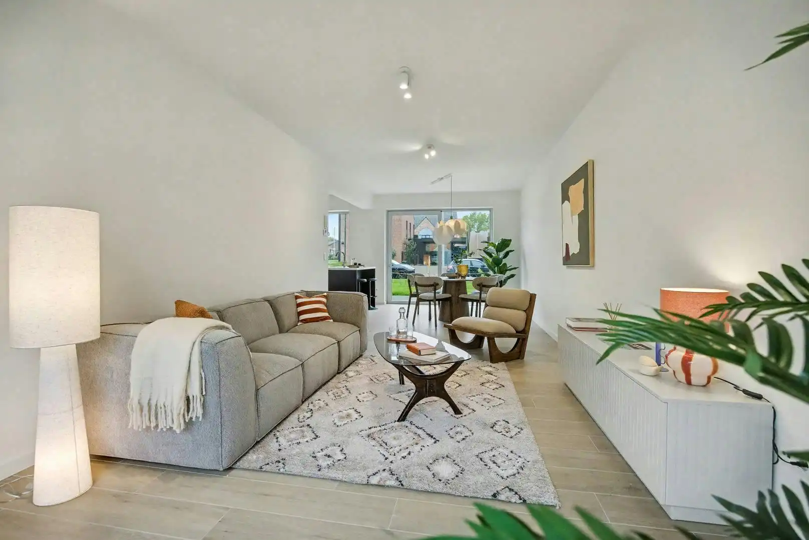 Unieke woning met 2 slaapkamers te Hasselt foto 3