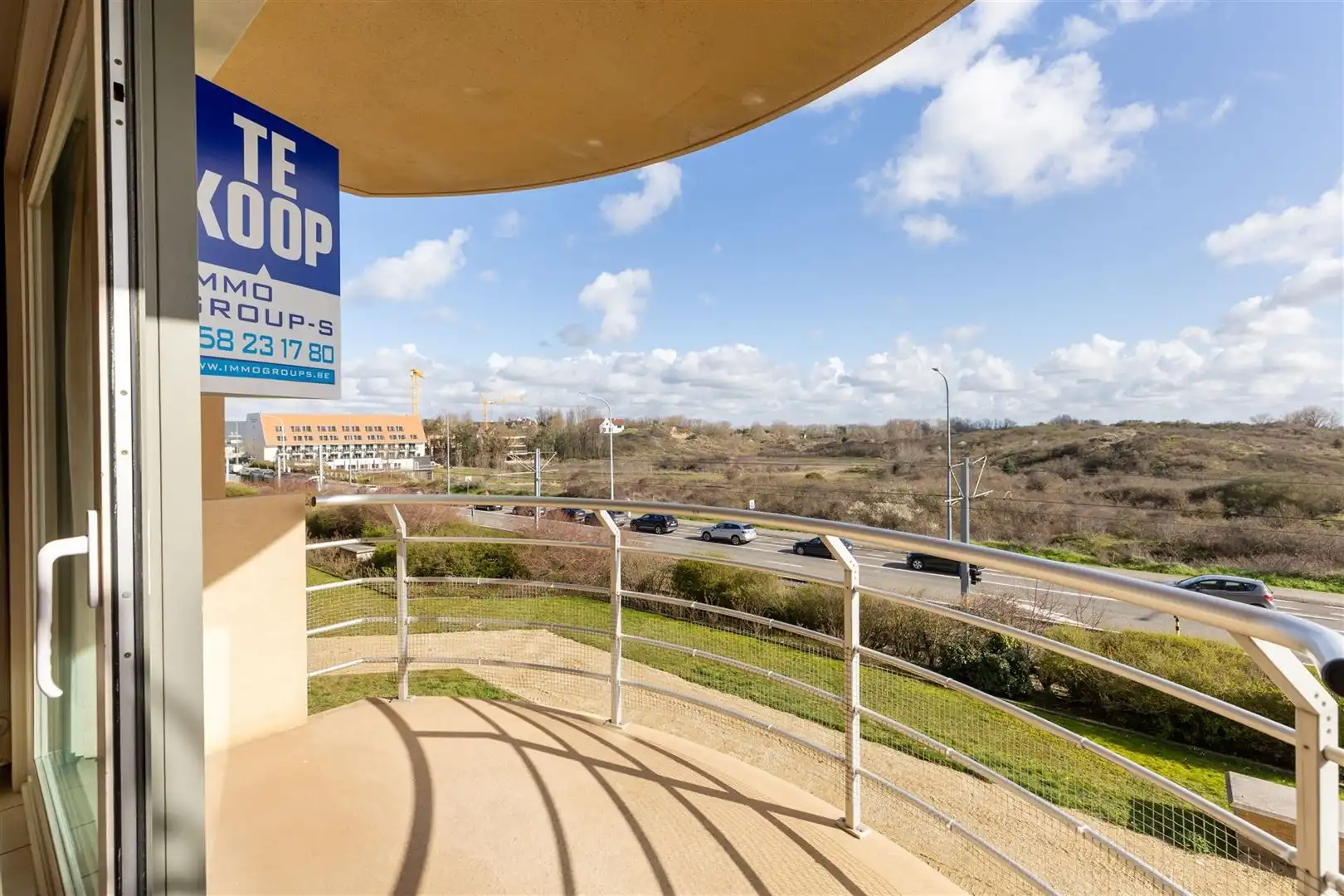 Appartement te koop Franslaan 160/0201 - 8620 NIEUWPOORT