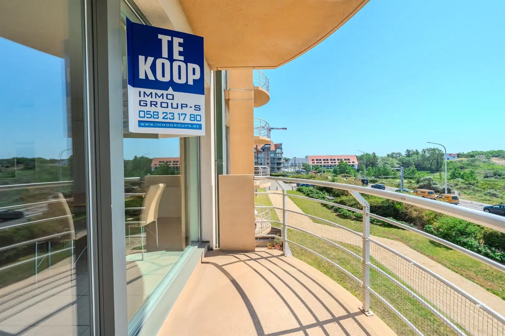 Appartement te koop Franslaan 160/0201 - 8620 NIEUWPOORT