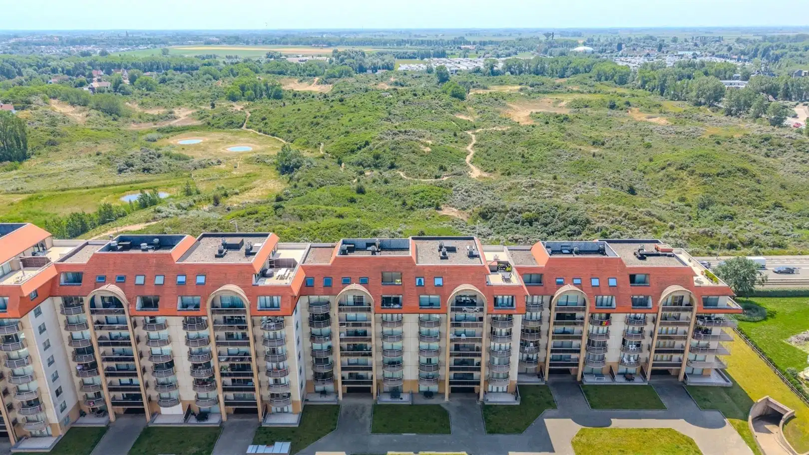 Appartement te koop Franslaan 160/0201 - 8620 NIEUWPOORT