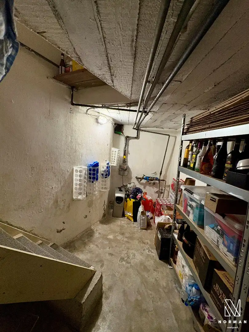 Instapklare woning te koop in rustige woonwijk te Bavikhove met tuin, garage en uitweg! foto 9