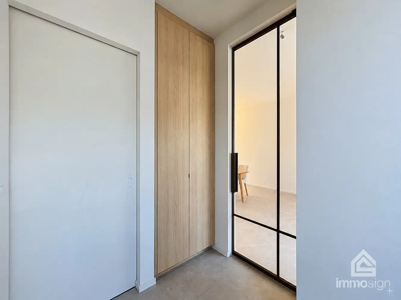 Volledig nieuwe stadswoning achter charmante gevel met stadstuin, 3 slaapkamers, 2 badkamers in Bree centrum! foto 23