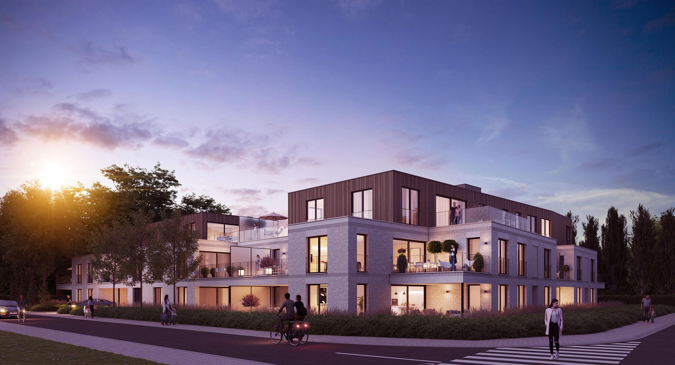 Appartement te koop foto 3