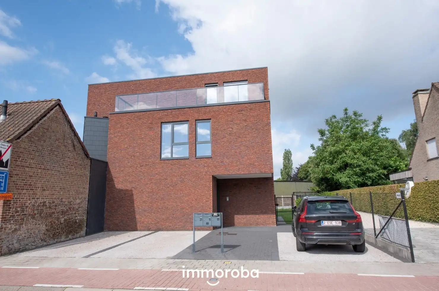 Appartement te huur Koekoekstraat 88 -/0.1 - 8793 Waregem