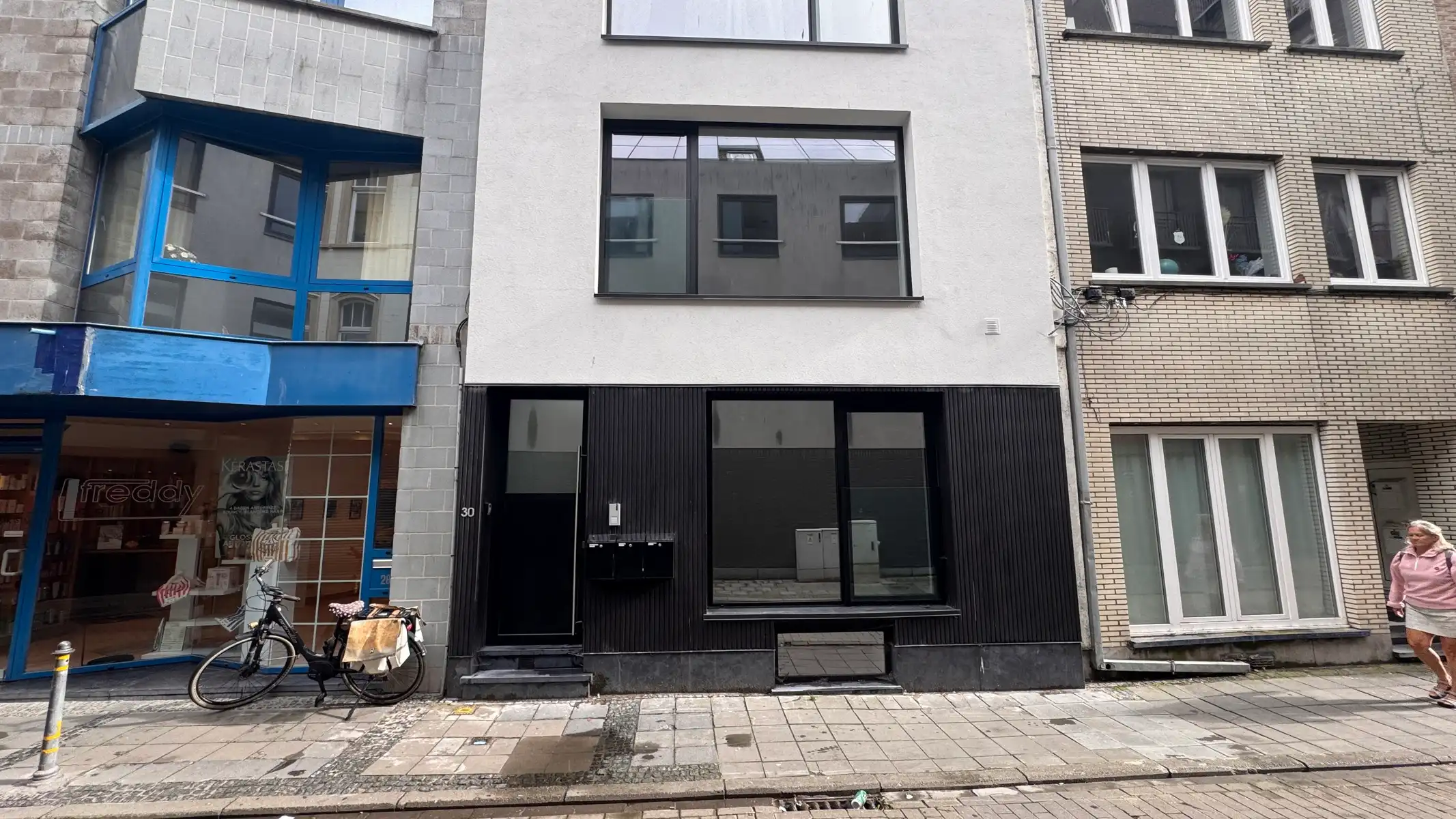Mooi appartement in het centrum van Oostende. foto {{pictureIndex}}