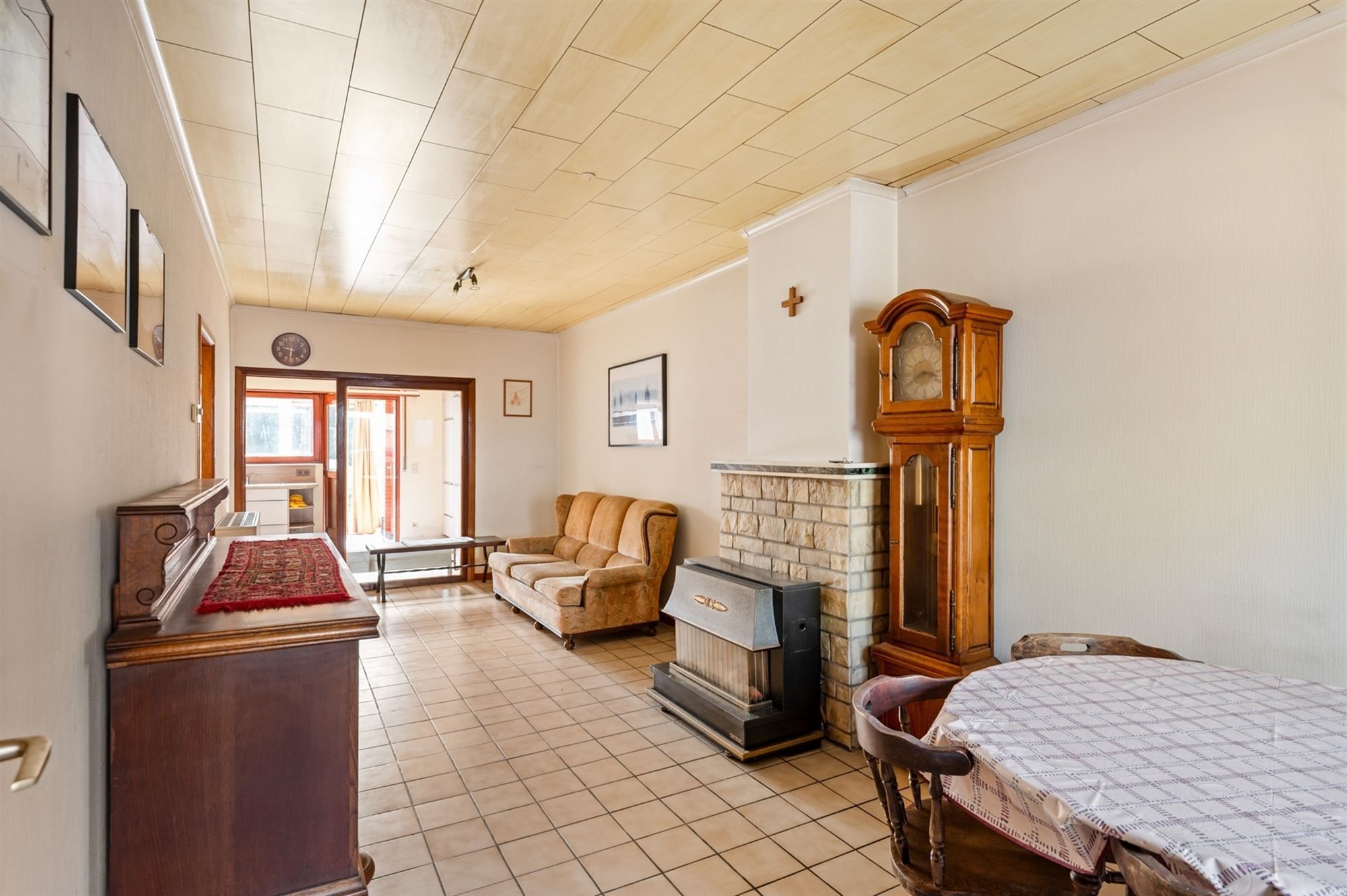 Aangename woning met 2 (mogelijk 4!) slaapkamers te Duffel foto 2