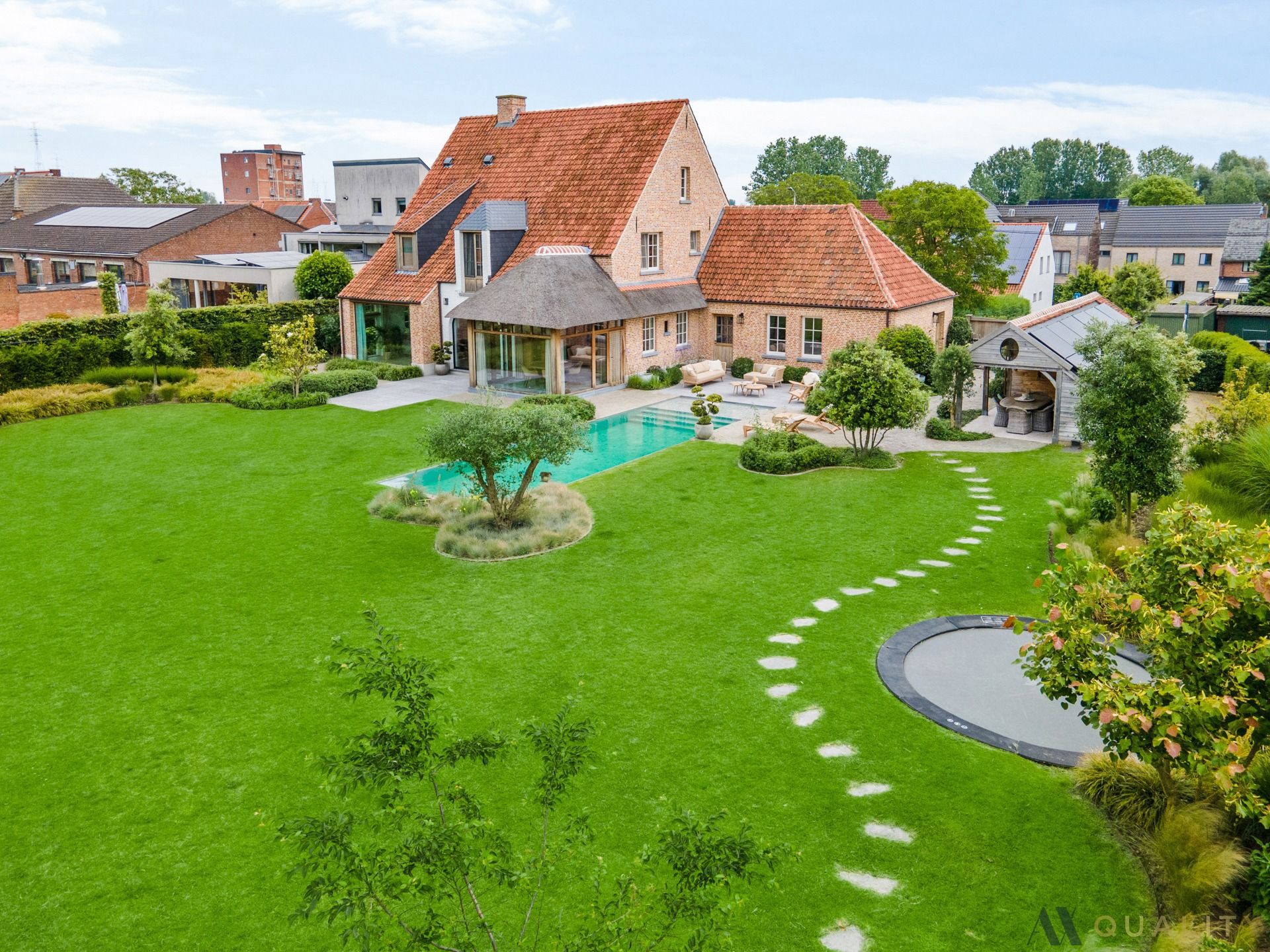 Exclusieve landelijke villa in Wintam foto 6