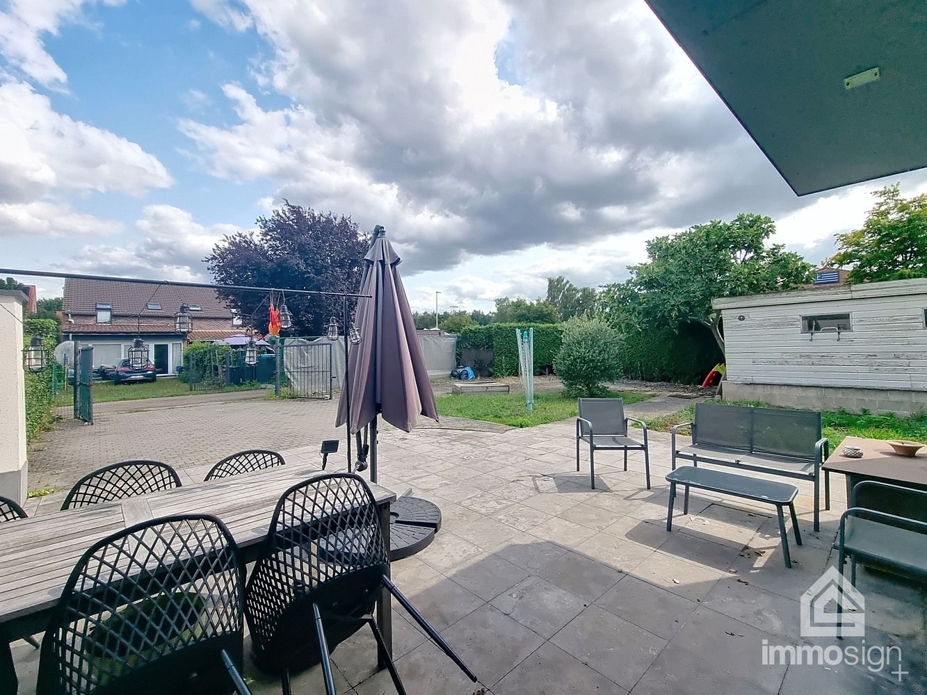 Instapklare halfopen woning met 3 slaapkamers te koop in Genk - perceel van 502 m² foto 25