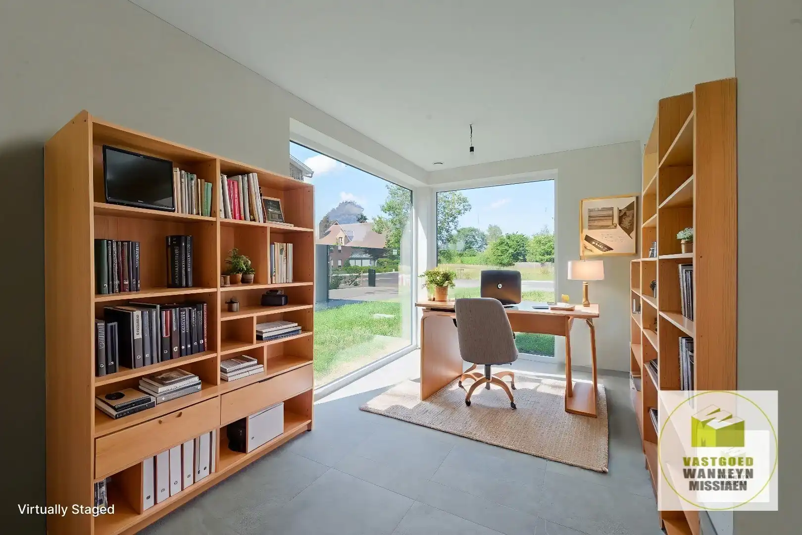 Nieuwbouwwoning met 3 slaapkamers (4 mogelijk) met landelijk uitzicht  foto 15