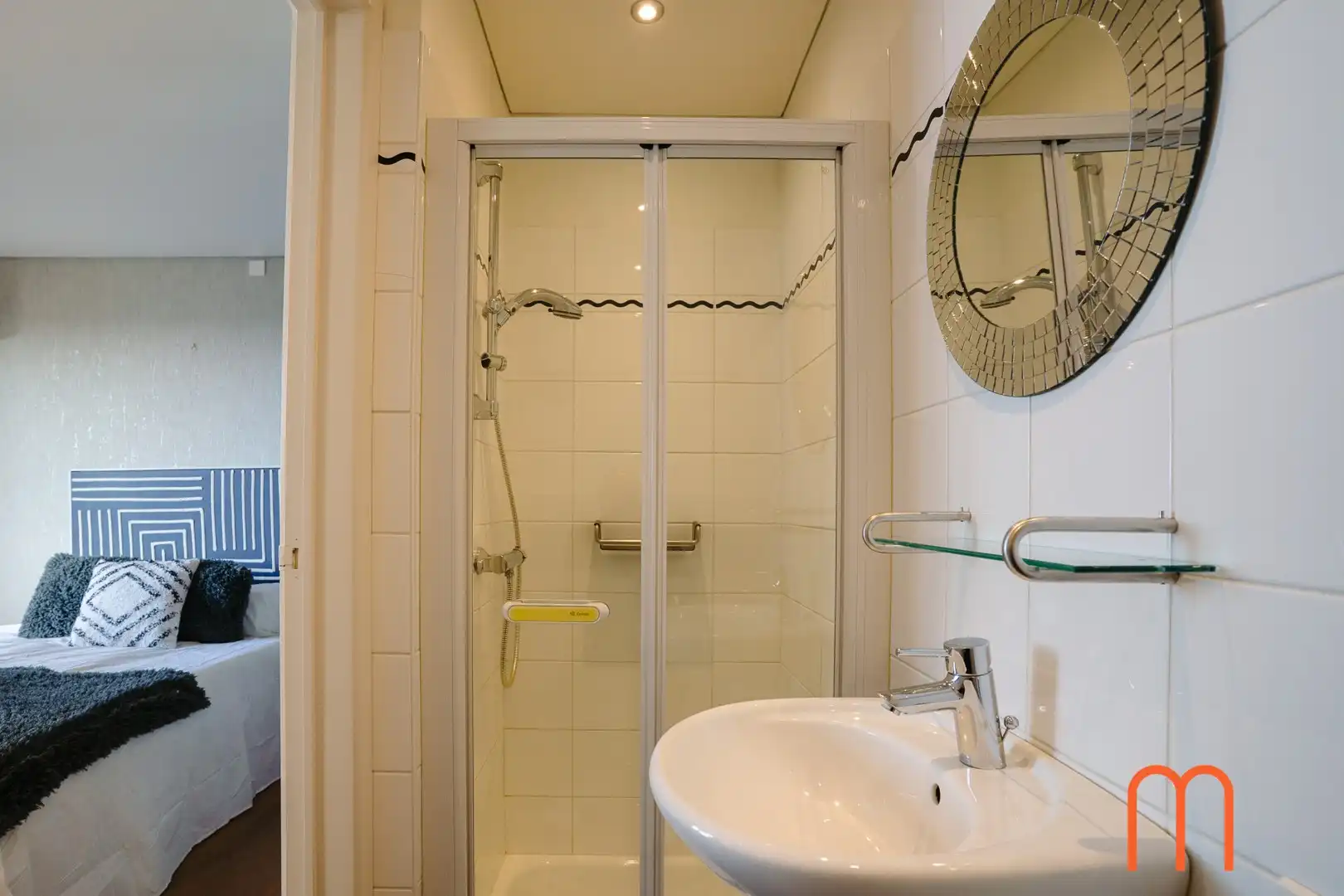 Luxe penthouse te koop in Oostende met zijdelings zeezicht en ruim terras foto 28