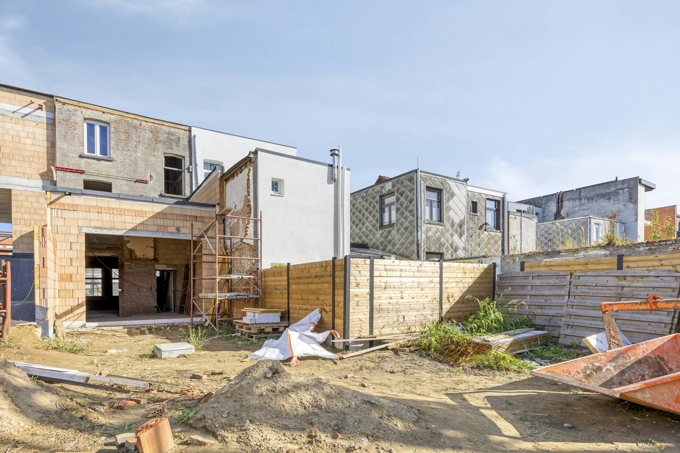 Herenhuis te koop in Deurne nabij boekenbergpark (4 slpk) foto 14