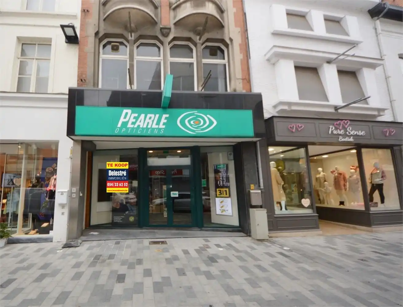 GOED GELEGEN HANDELSPAND KATTESTRAAT AALST foto 3
