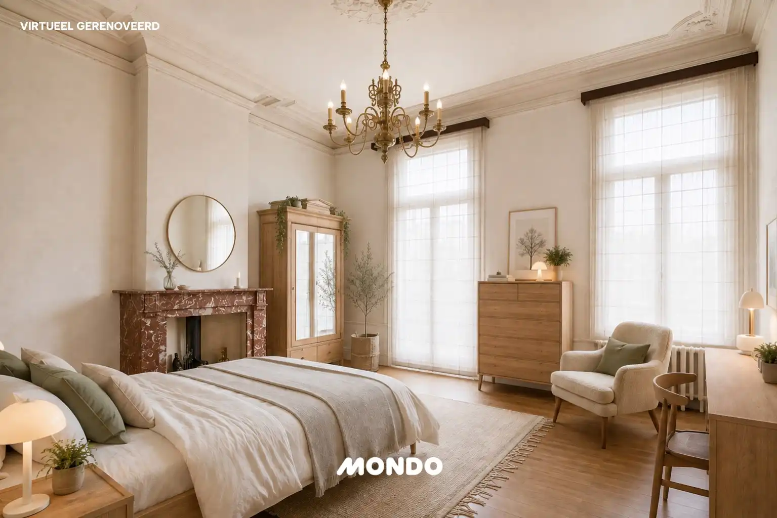 Karaktervol herenhuis met 4 slaapkamers! foto 19