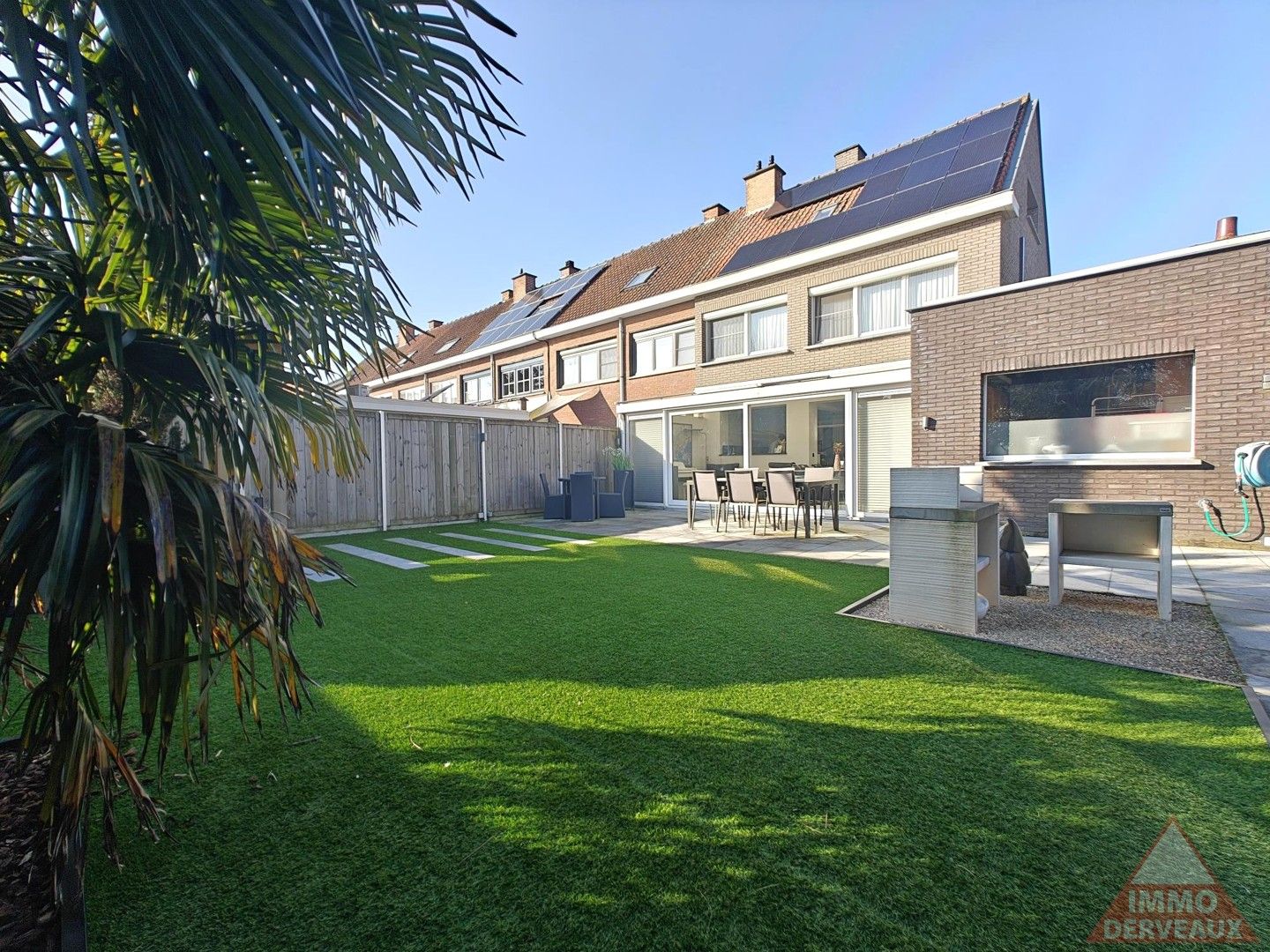 Menen - Halfopen instapklare woning foto {{pictureIndex}}