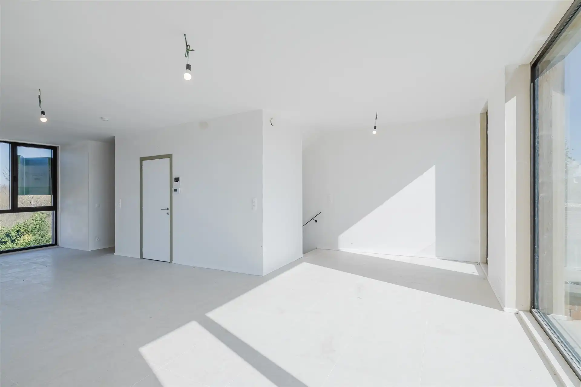 nieuwbouw bel-etage woning met zuidgericht terras en tuin foto 8