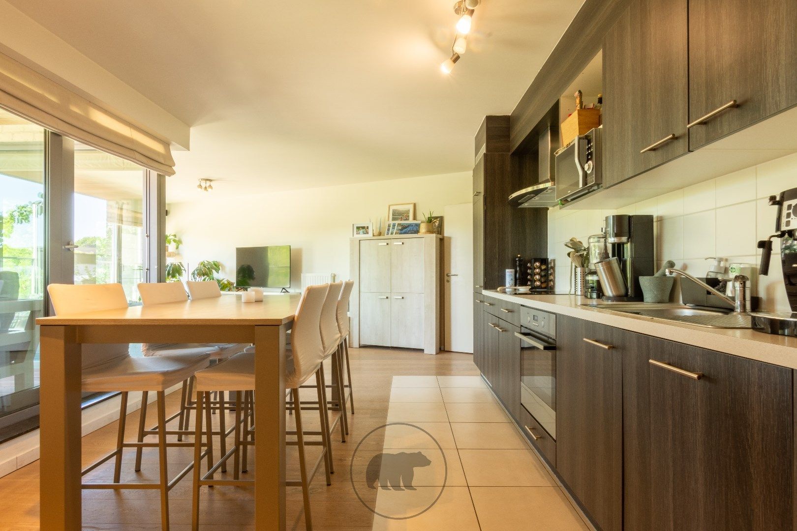 Prachtig appartement met zicht op de Schelde nabij centrum Gent foto 3