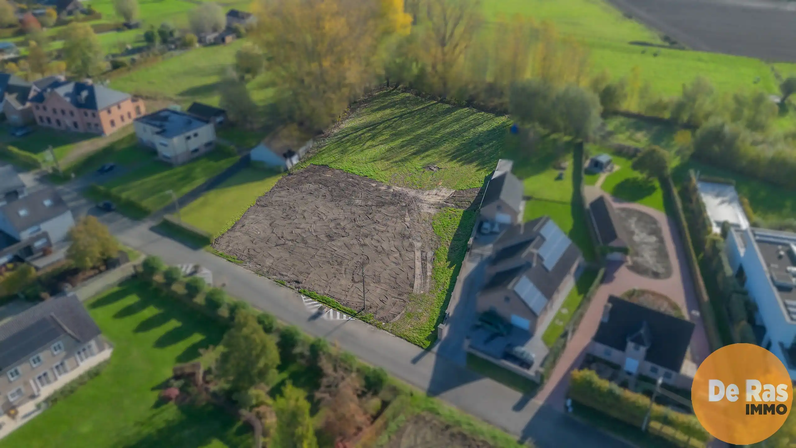 MASSEMEN – Bouwgrond voor open bebouwing, unieke ligging! foto 7