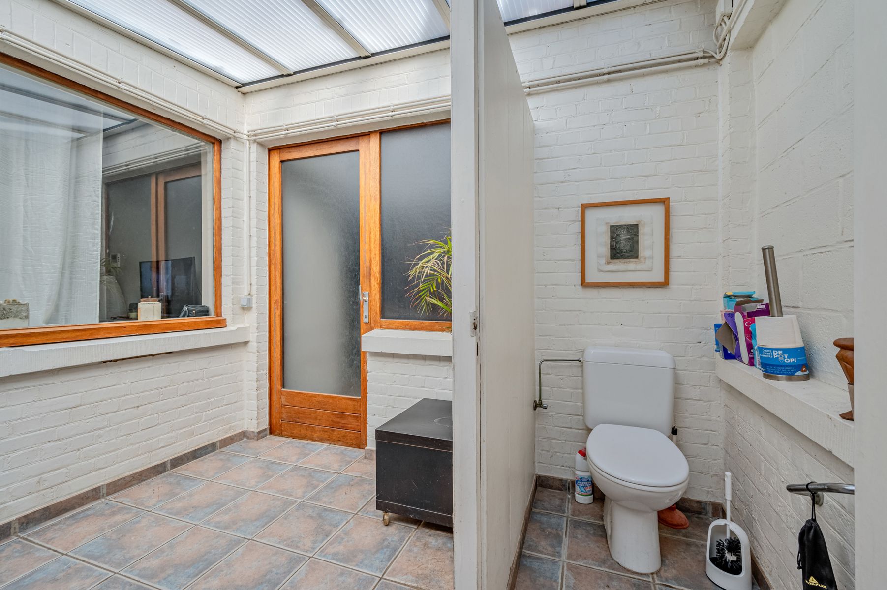 Gezellige eengezinswoning met tuin te koop in Bever  foto 14
