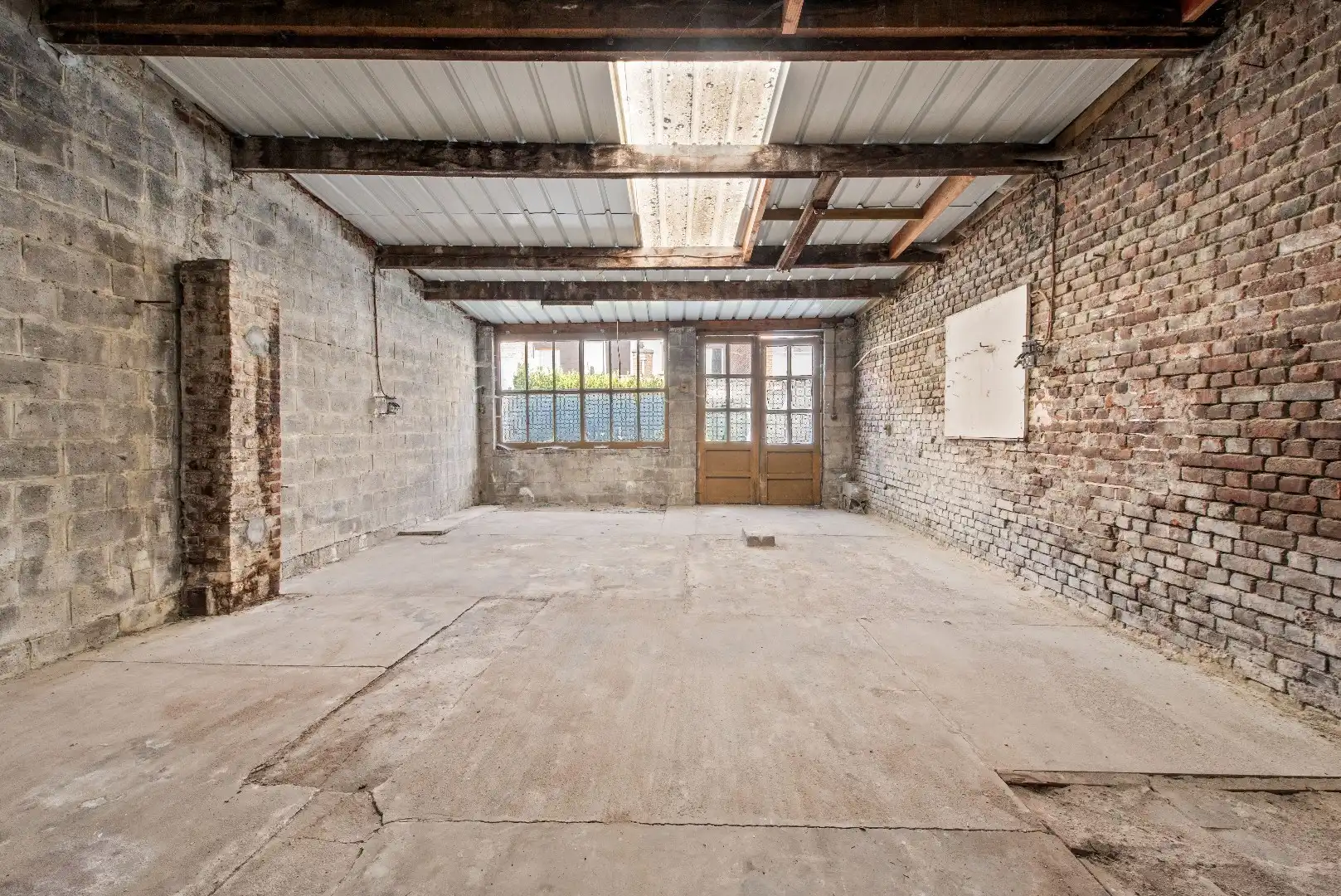 Te renoveren rijwoning met potentieel in centrum Tienen foto 20