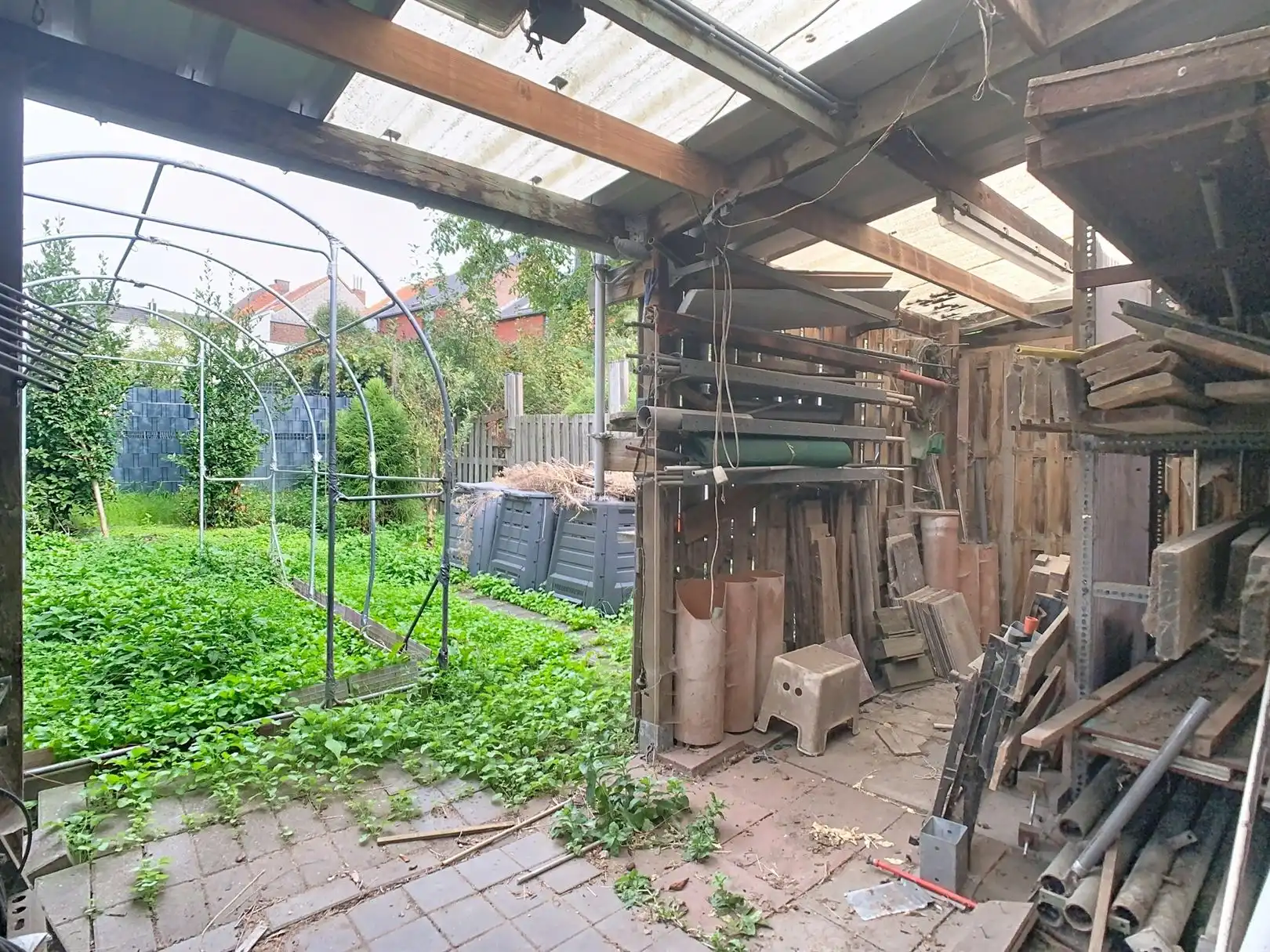 Grote woning op toplocatie te Machelen foto 19
