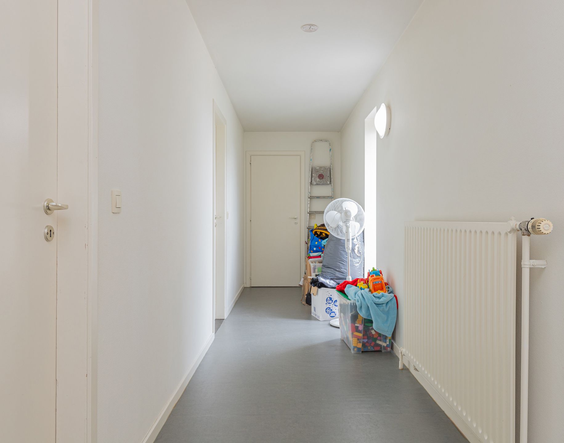 HERZELE - Ruime duplex op centrale ligging foto 13
