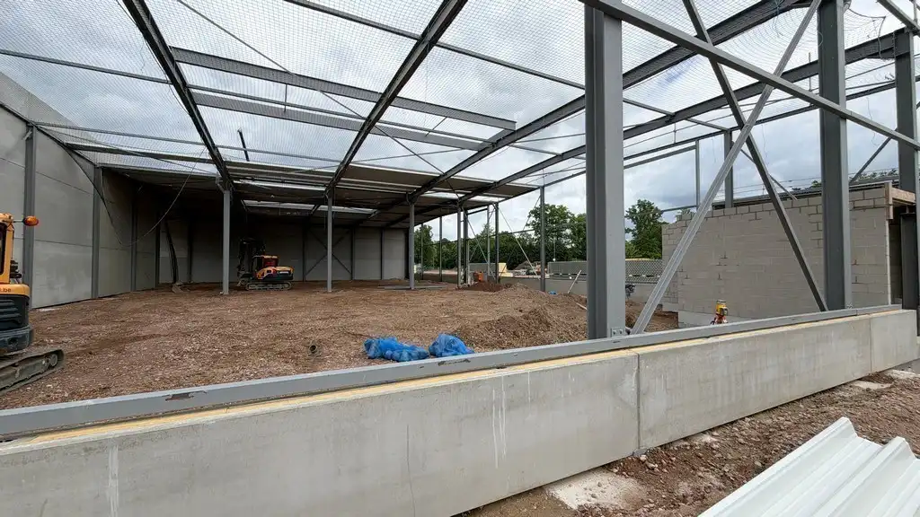Nieuwbouw loods te koop in project Heultje Westerlo foto 21
