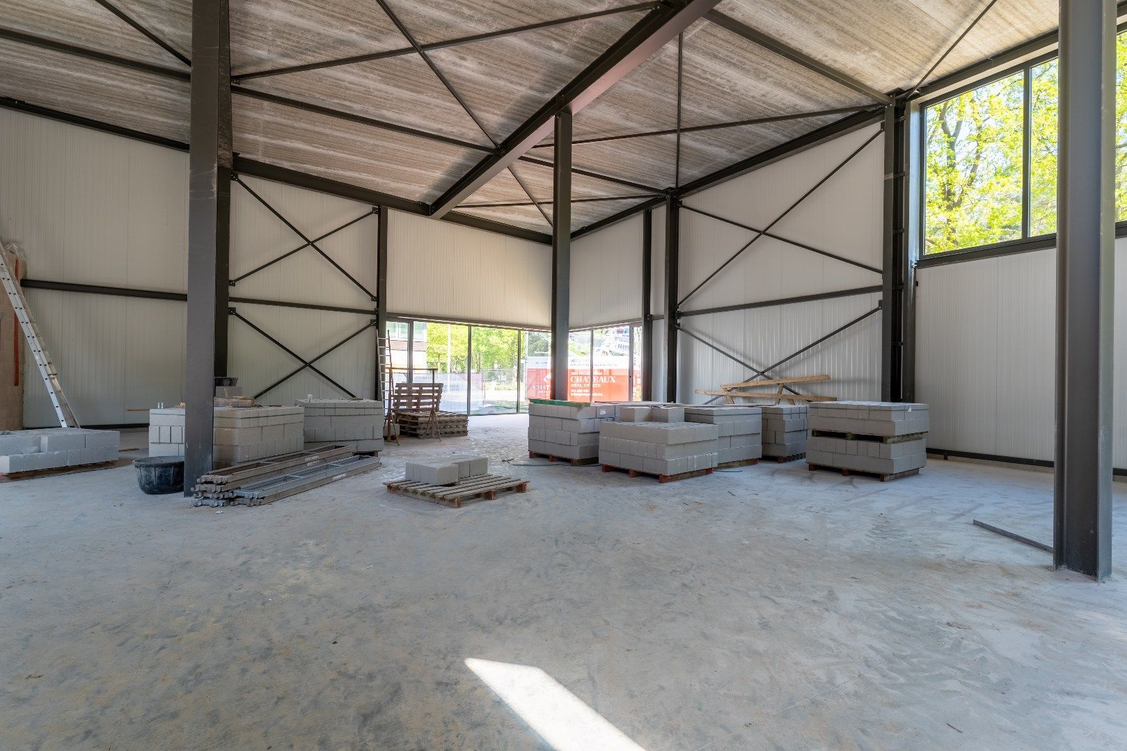 ASPARK - KMO UNIT 1 - 216 m² - nabij E-314 foto 35