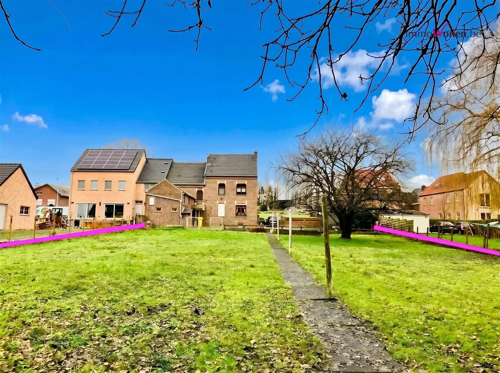 Te renoveren Woning op groen breed perceel bij ImmoWonen foto 7