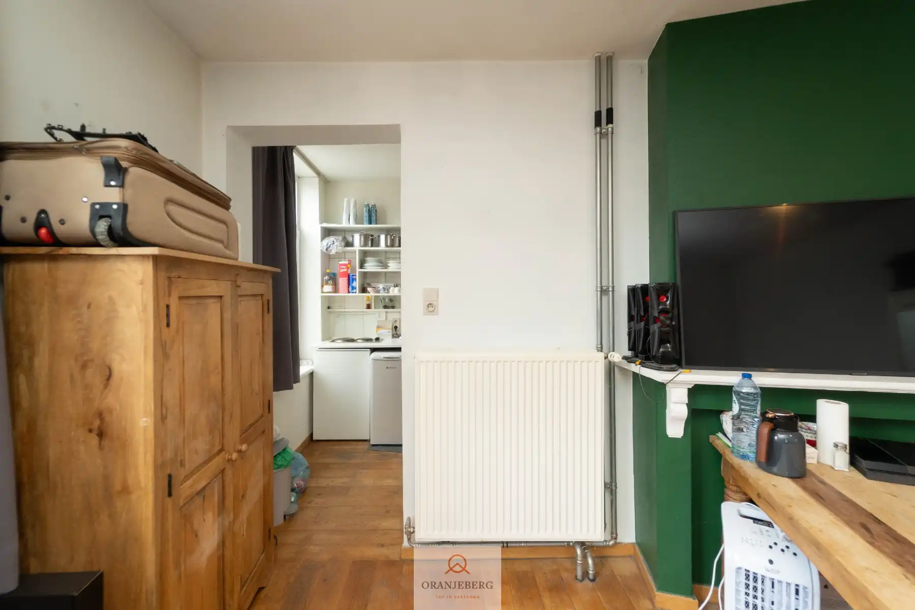 Opbrengsteigendom met 4 studio's centrum Gent foto 10