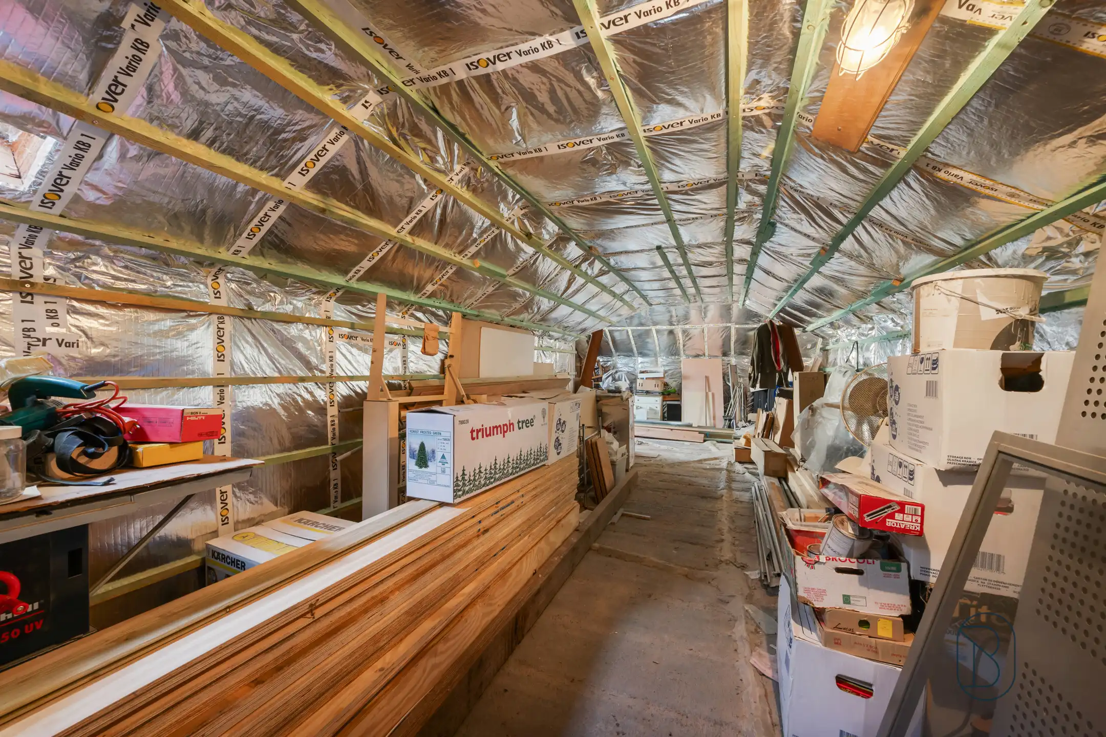 Leuke woning (bungalow) op 1.492m² in Bavikhove foto 23