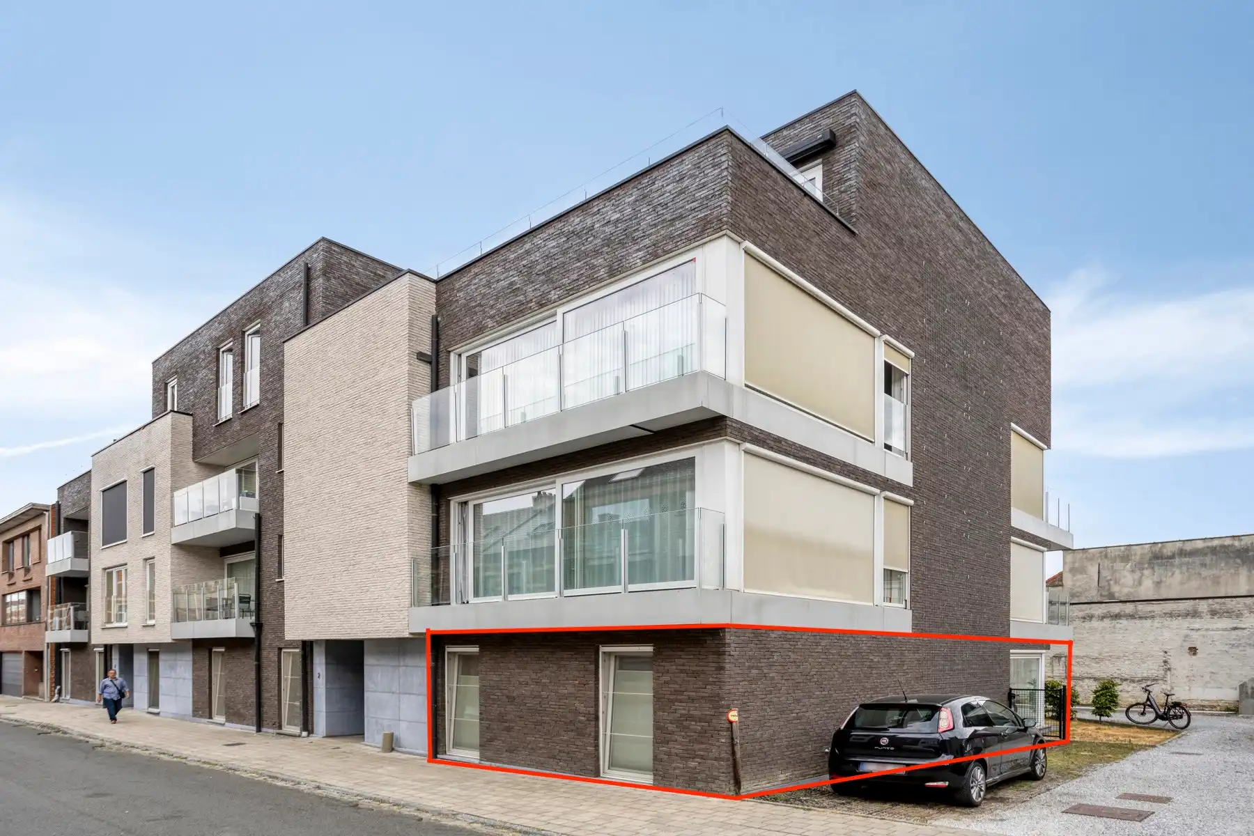 Appartement te koop Nieuwstraat 2 - 2570 Duffel