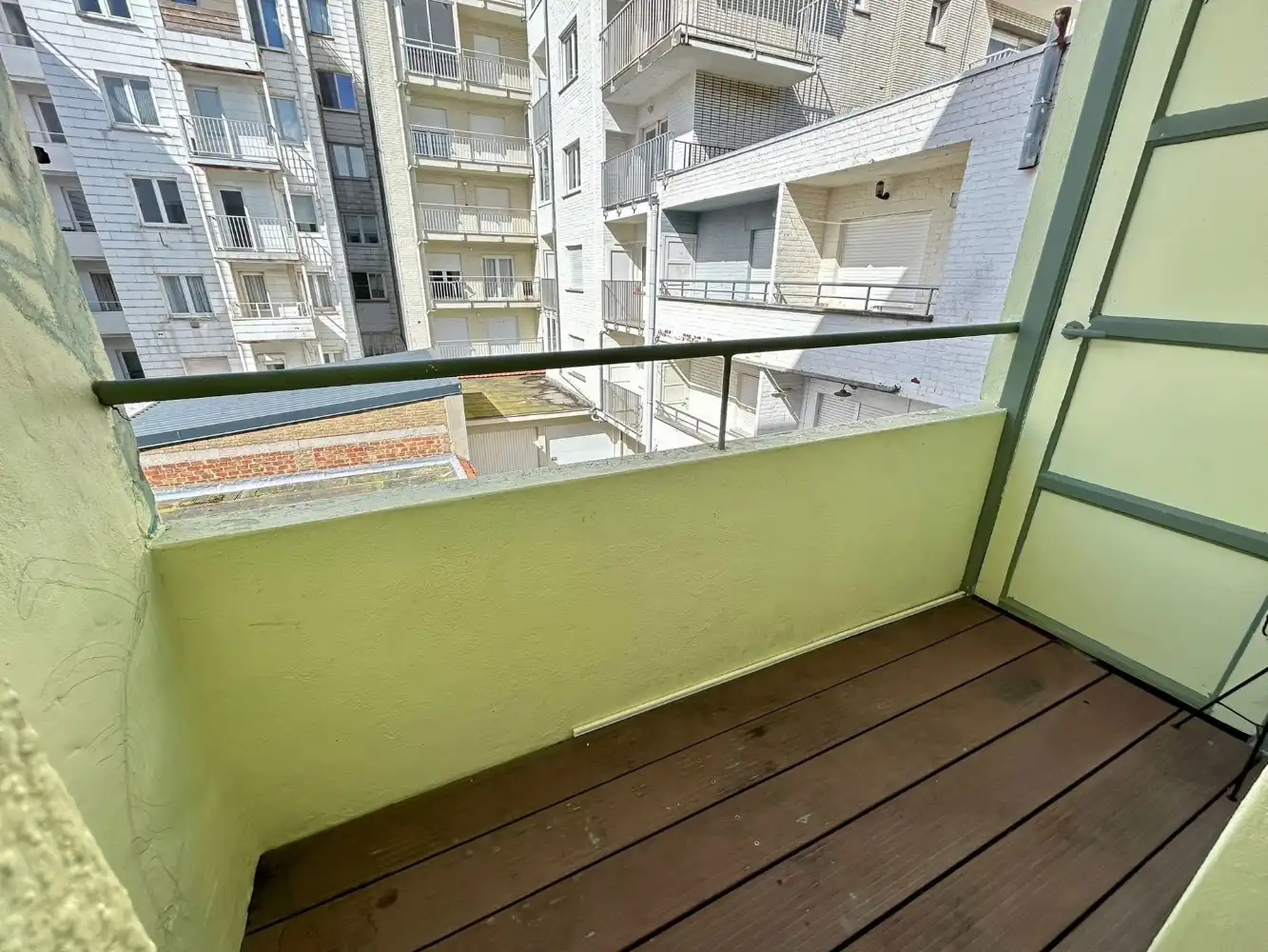 1-slaapkamer appartement vlakbij het strand foto 11