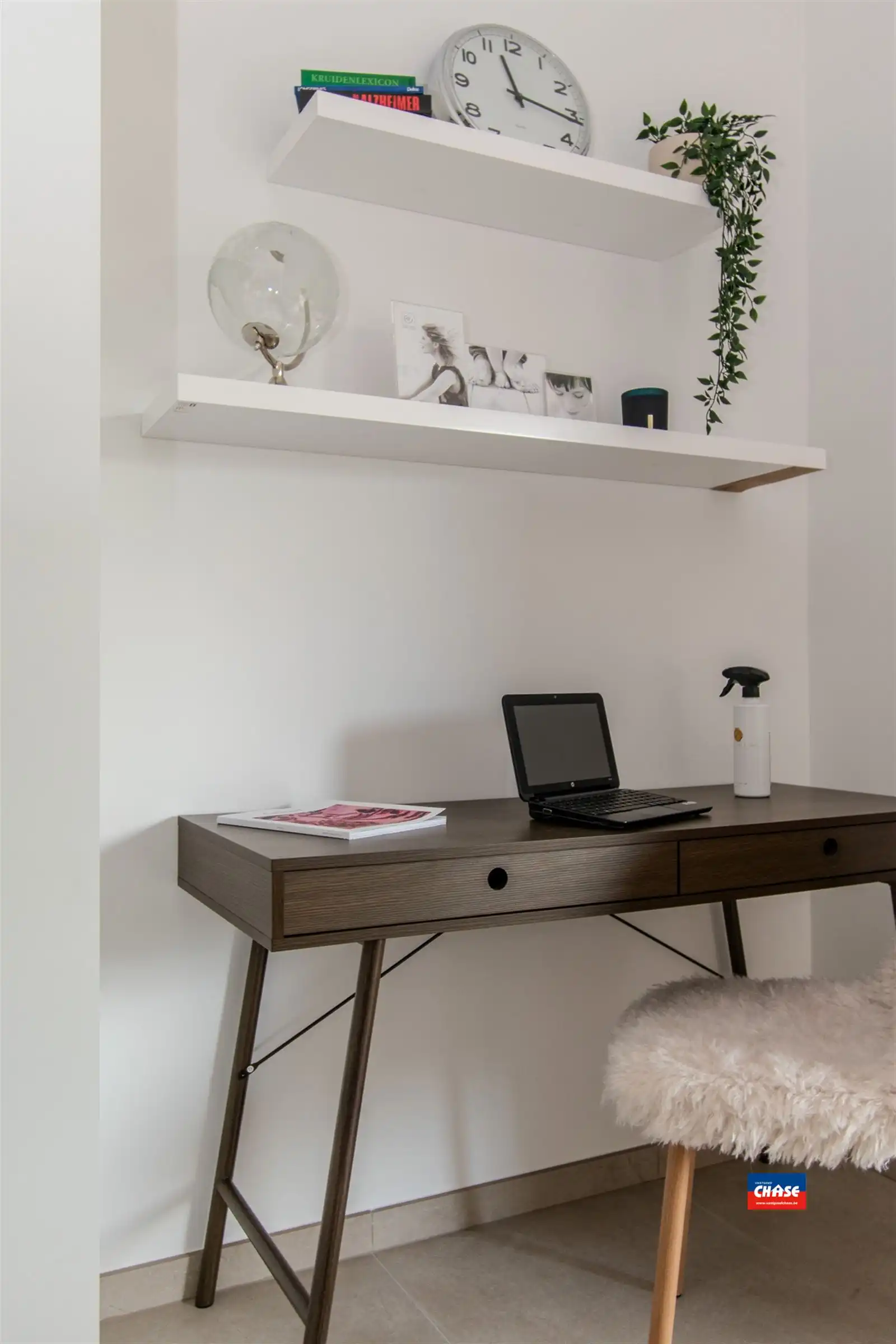 Prachtig nieuwbouw appartement met 2 slaapkamers en autostaanplaats foto 9