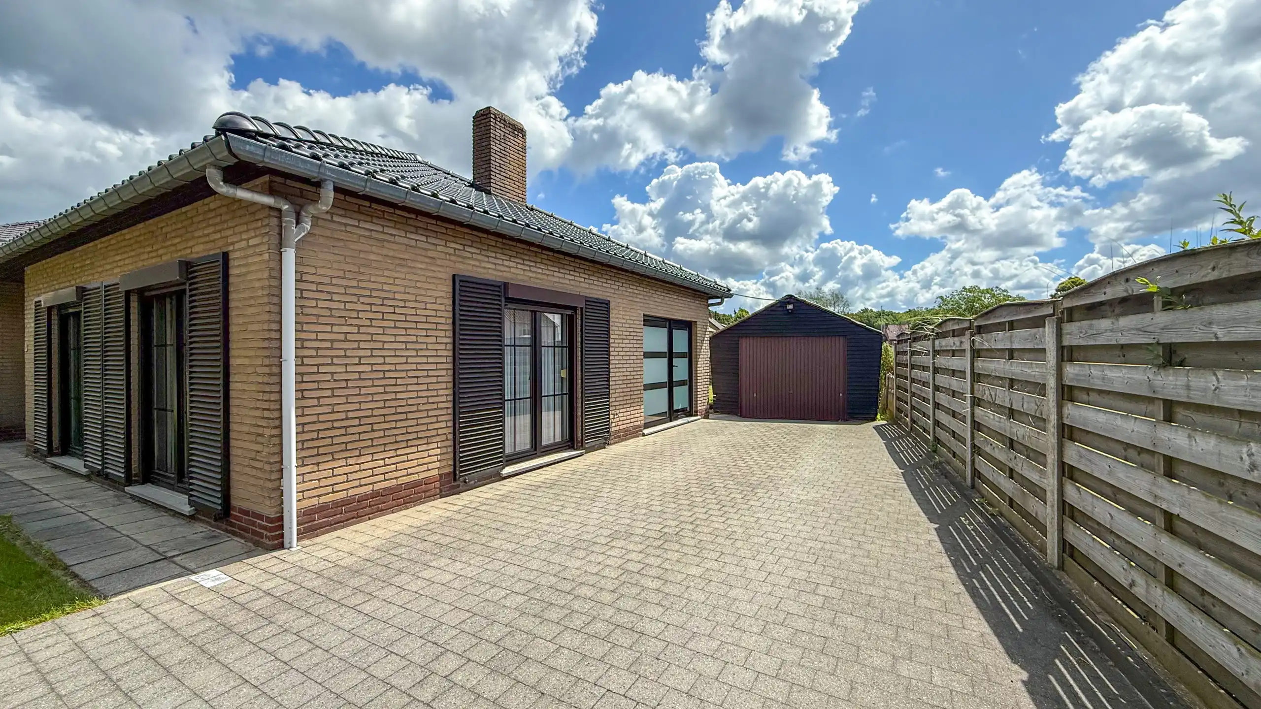 Mooi verzorgde gelijkvloerse woning met 3 slpkms en tuin! foto 46