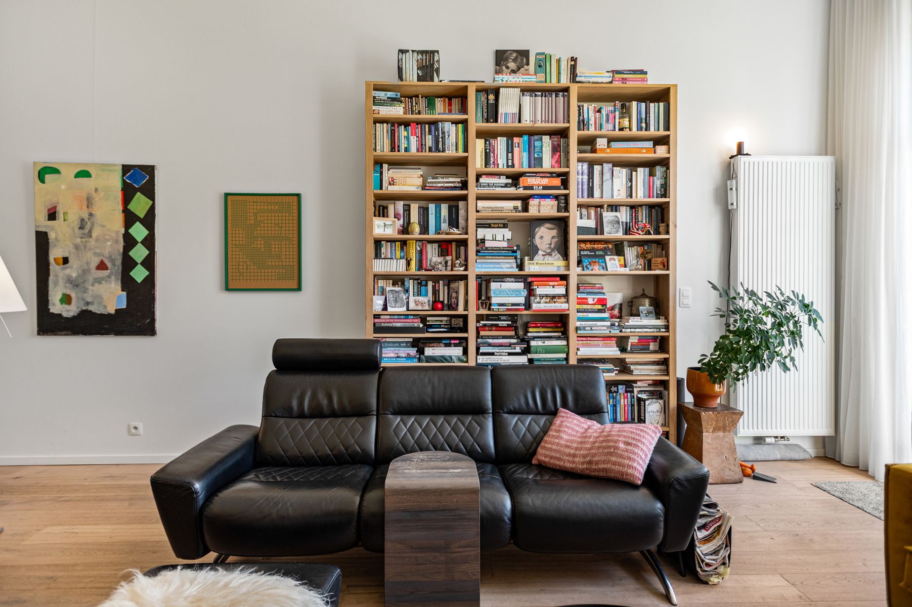 Buitengewone duplex met terrassen op buitengewone locatie foto 3