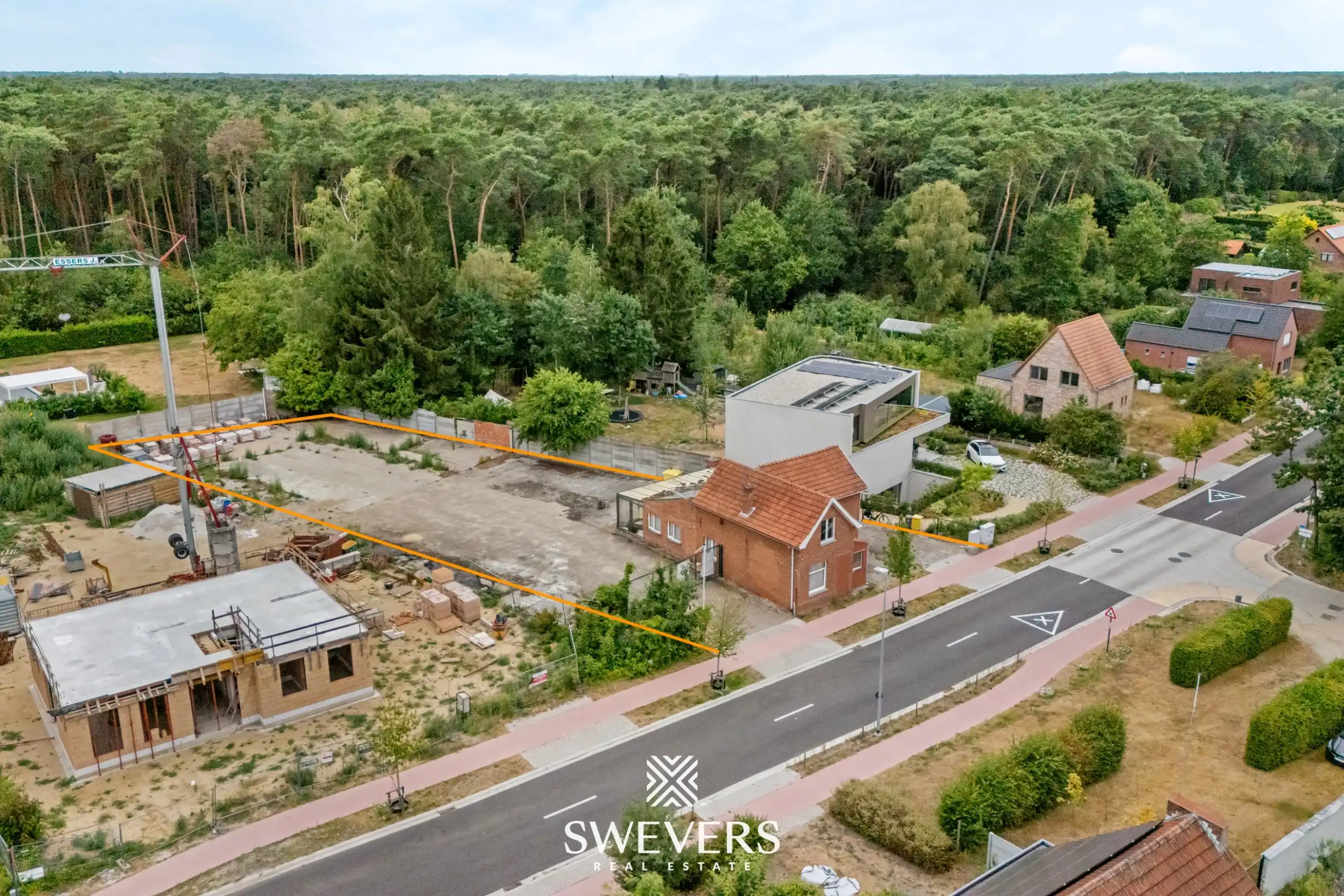 Sloop- en wederopbouw (6% BTW): bouw aan uw droomwoning op 12a41ca in Achterbos foto 7