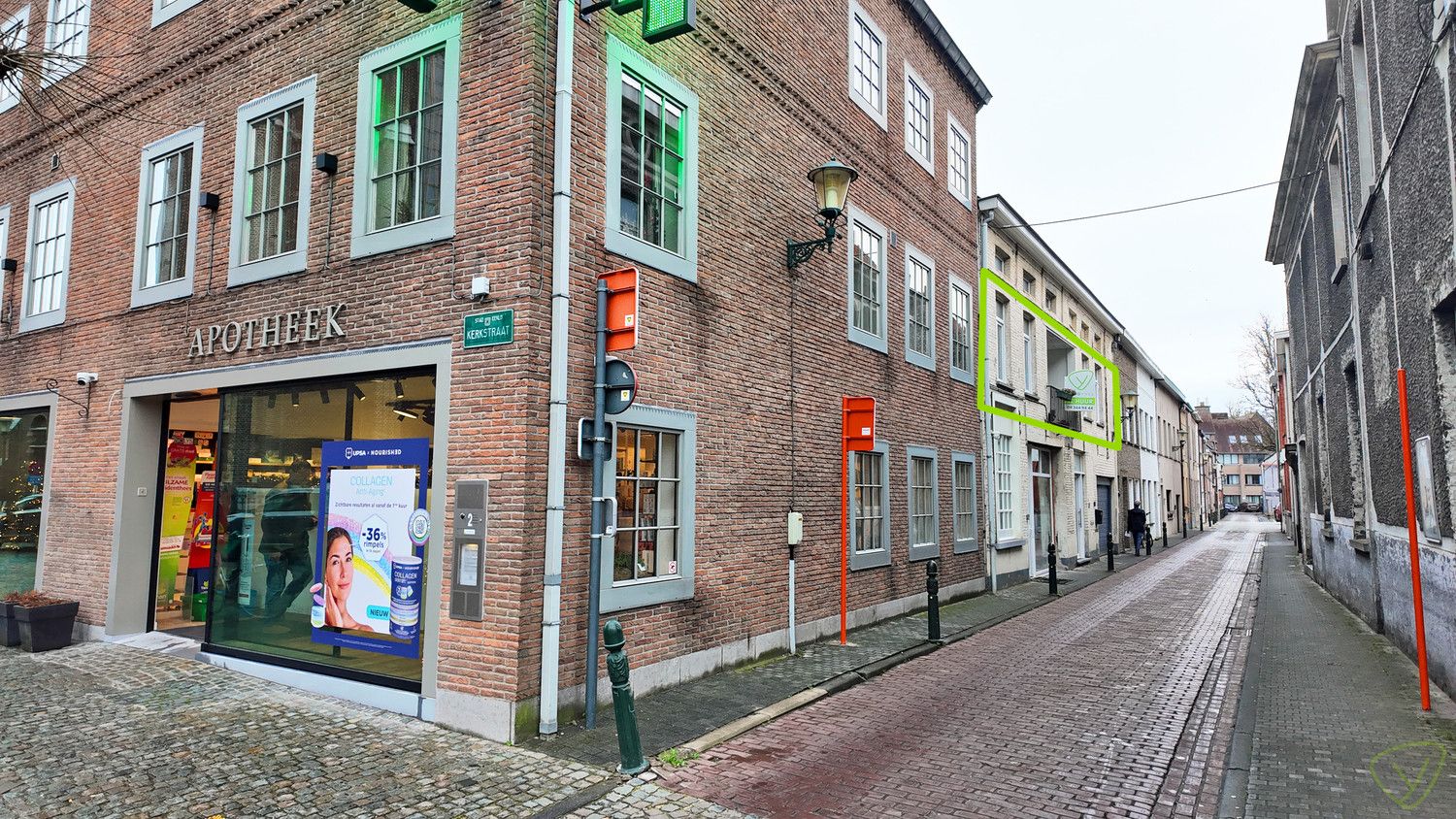 Recent gerenoveerd appartement in het centrum van Eeklo! foto 13