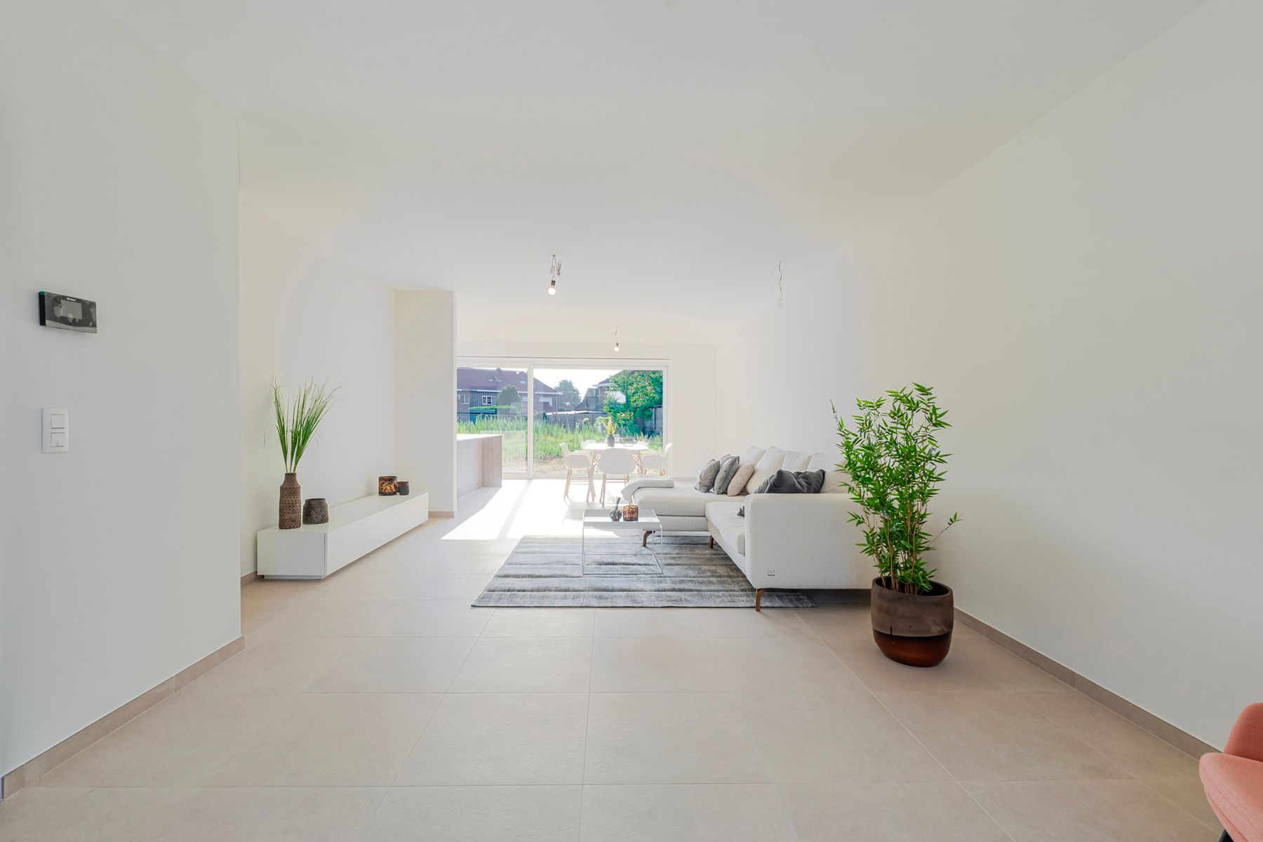 Tijdloze, gesloten woning foto 8