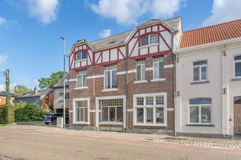 Gelijkvloers appartement met 2 slaapkamers, autostaanplaats en terras foto 17
