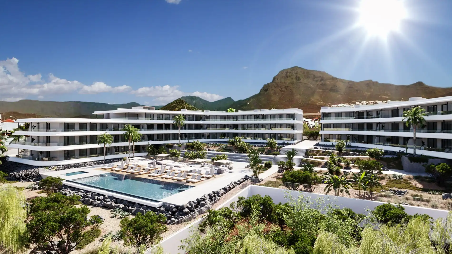 Prachtig nieuwbouwproject te Tenerife foto 9