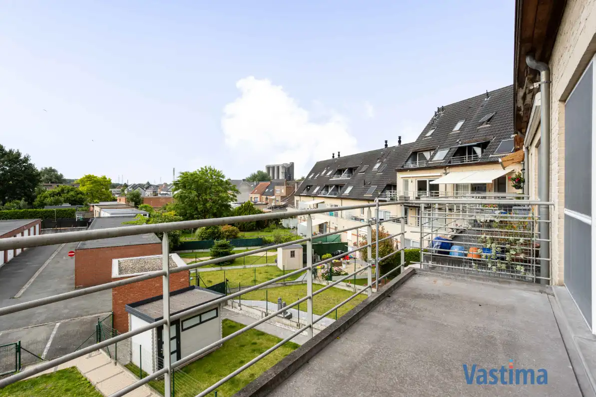Energiezuinig appartement met 2 slaapkamers en ruim terras foto 18